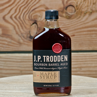 Barrel Aged Maple Syrup